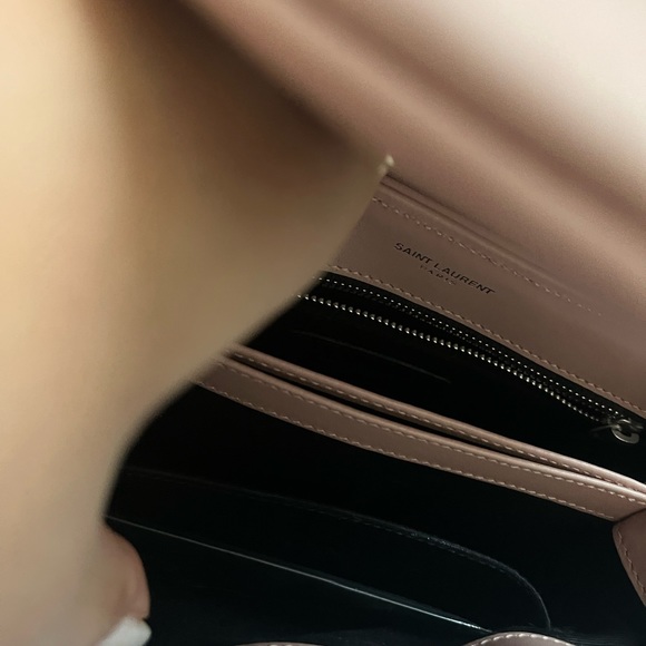 SOLD❣️AUTHENTIC Saint Laurent Toy Lou Lou bag - Picture 5 of 7